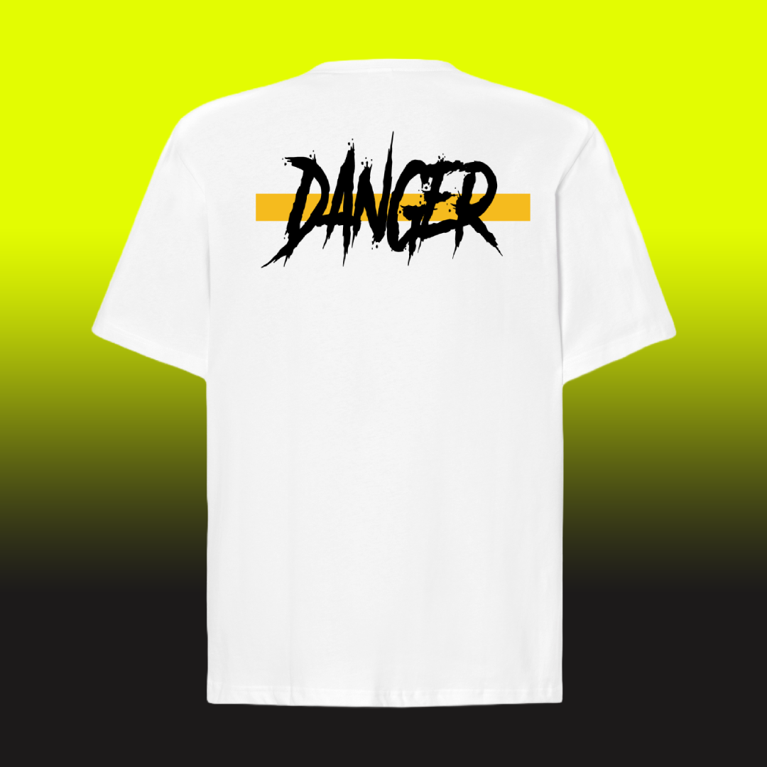 Camiseta Danger
