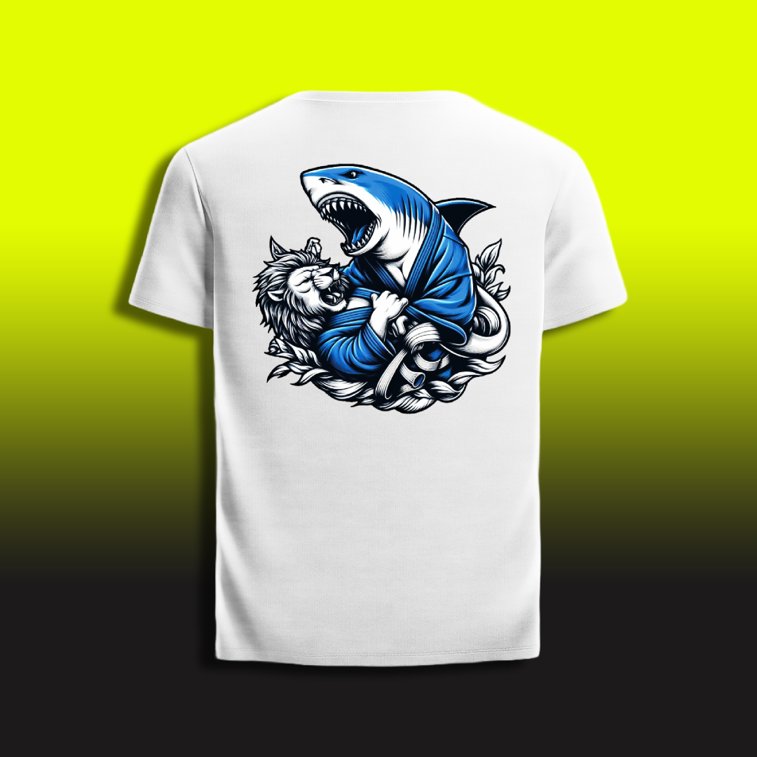 Camiseta Tiburon