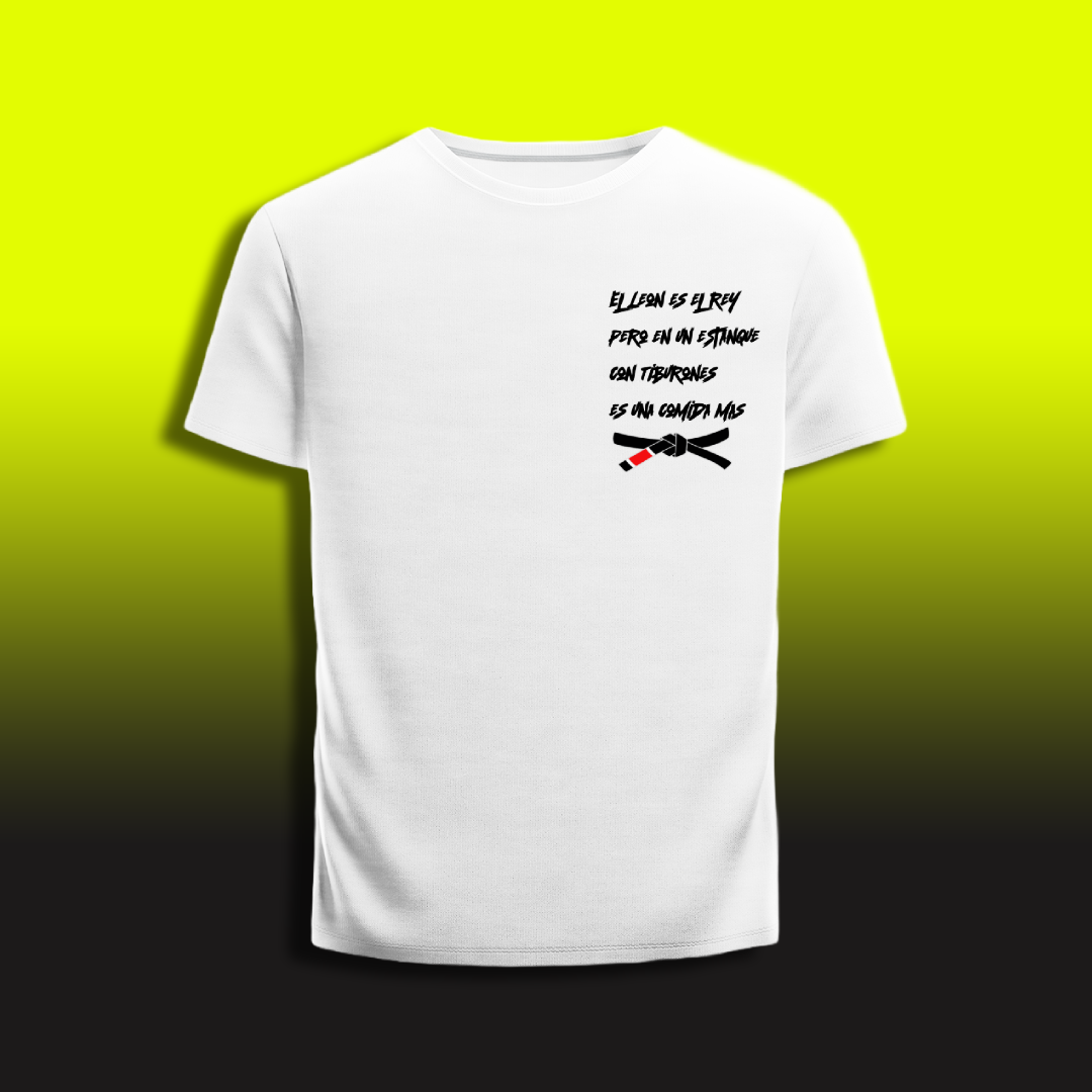 Camiseta Tiburon