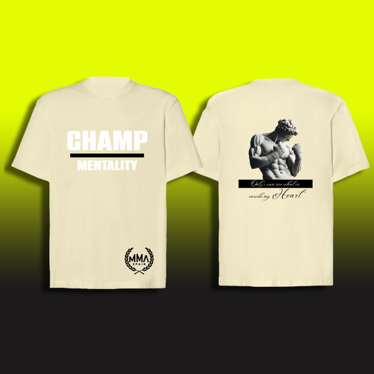 Camiseta Oversize Champ