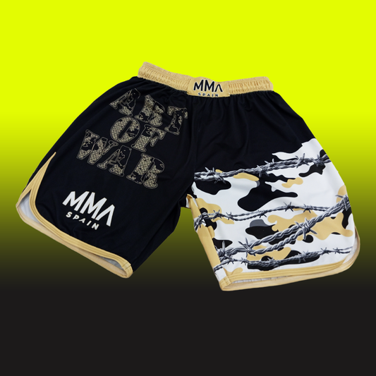 Short MMA SPAIN