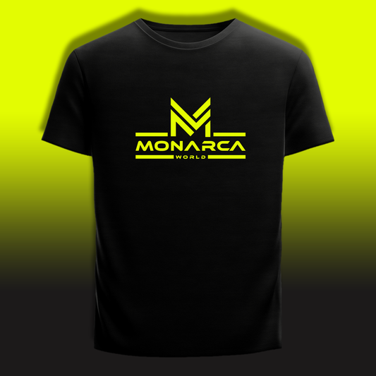 Camiseta Monarca World