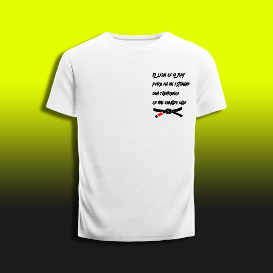 Camiseta Tiburon